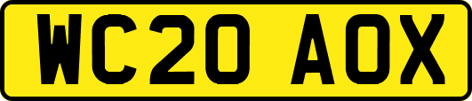 WC20AOX