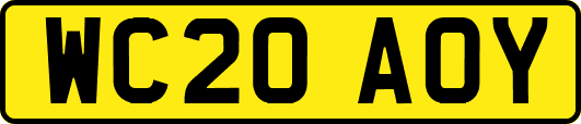 WC20AOY