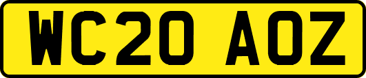 WC20AOZ