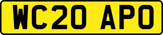 WC20APO