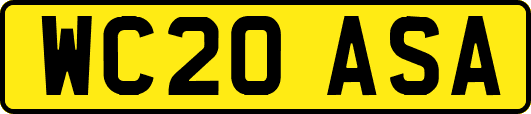 WC20ASA