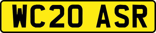WC20ASR
