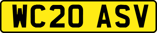 WC20ASV