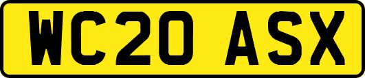 WC20ASX
