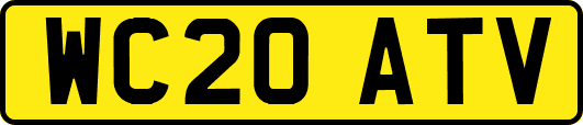 WC20ATV