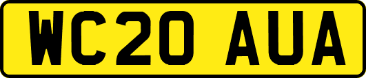WC20AUA