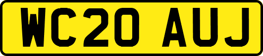 WC20AUJ