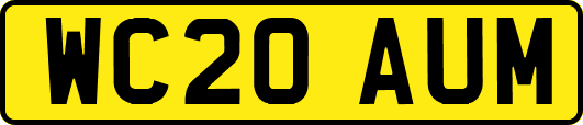 WC20AUM