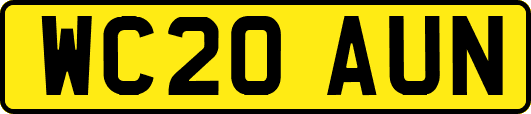 WC20AUN