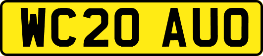 WC20AUO