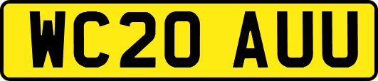 WC20AUU