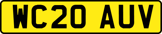 WC20AUV