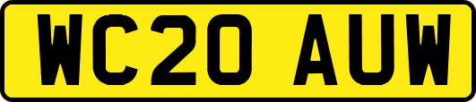 WC20AUW