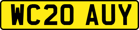WC20AUY