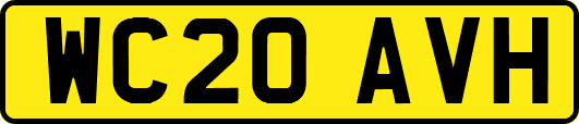 WC20AVH