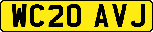 WC20AVJ