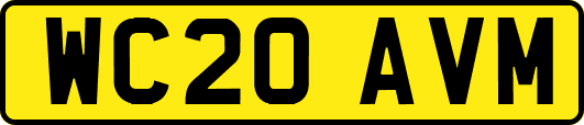 WC20AVM