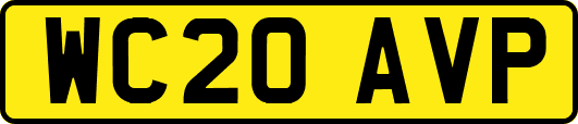 WC20AVP