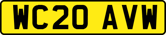 WC20AVW