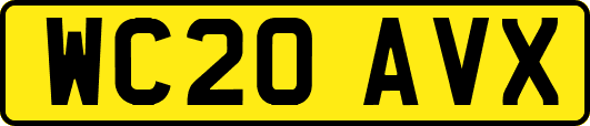 WC20AVX