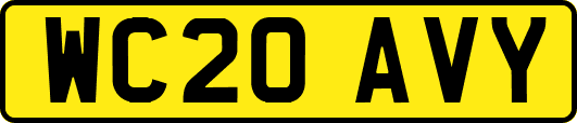 WC20AVY