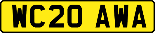 WC20AWA
