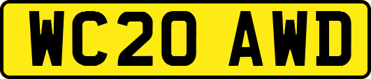 WC20AWD