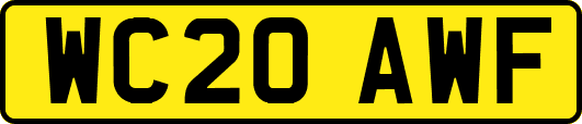 WC20AWF