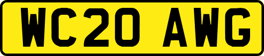 WC20AWG