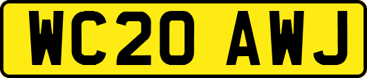 WC20AWJ