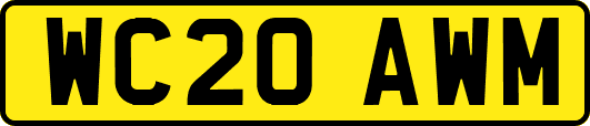 WC20AWM