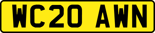 WC20AWN