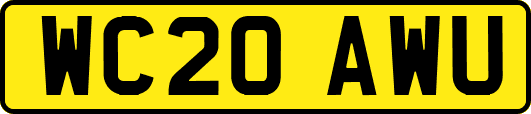 WC20AWU