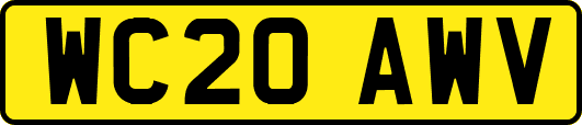 WC20AWV