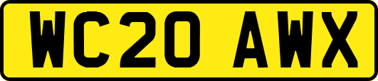 WC20AWX