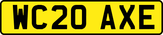 WC20AXE