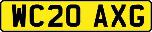 WC20AXG