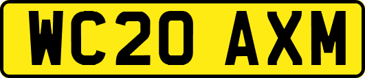 WC20AXM