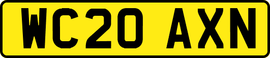 WC20AXN