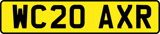 WC20AXR