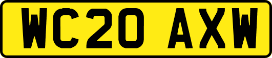 WC20AXW