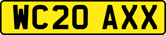 WC20AXX