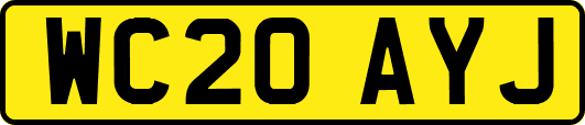 WC20AYJ