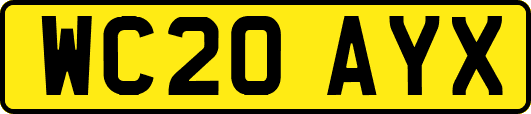 WC20AYX