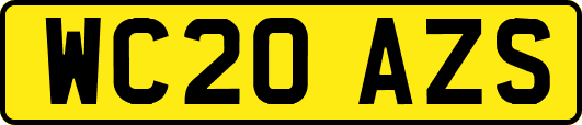 WC20AZS