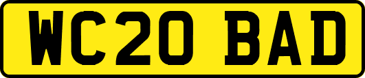 WC20BAD