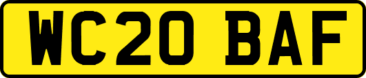 WC20BAF