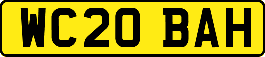 WC20BAH