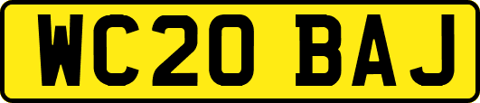 WC20BAJ