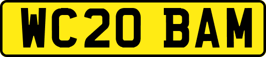 WC20BAM